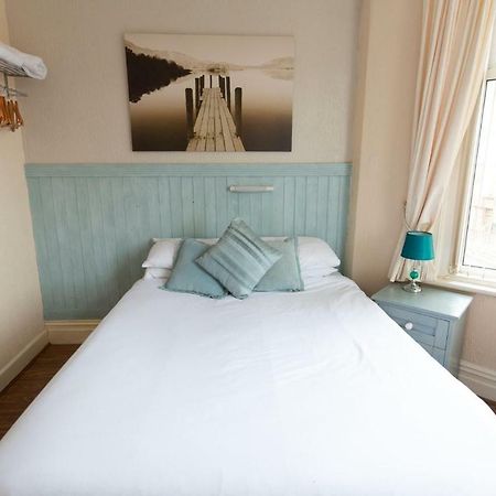 The Osprey Hotel Blackpool Bagian luar foto