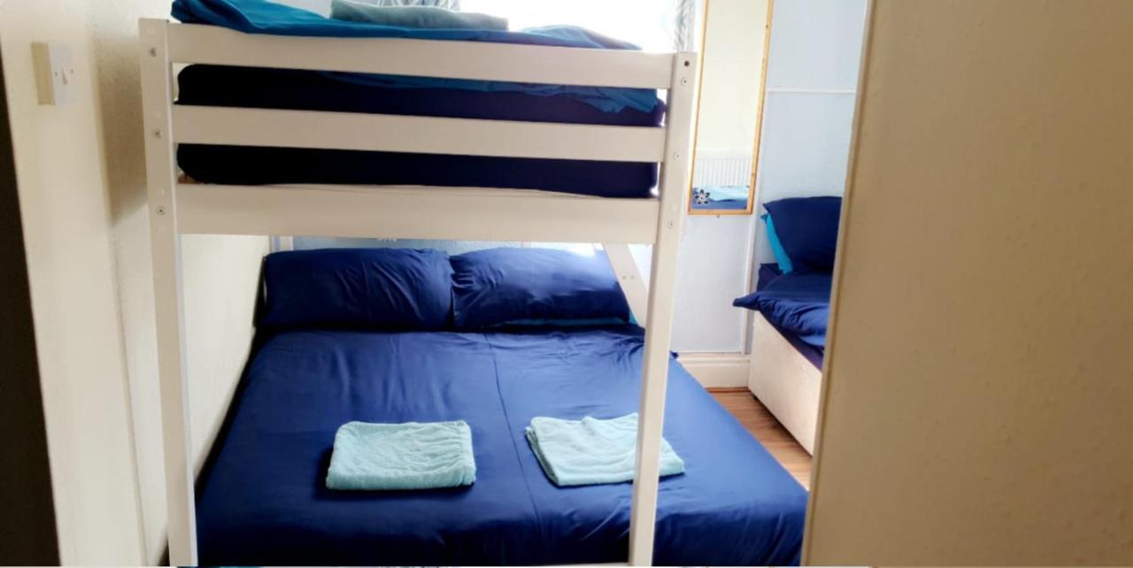 The Osprey Hotel Blackpool Bagian luar foto