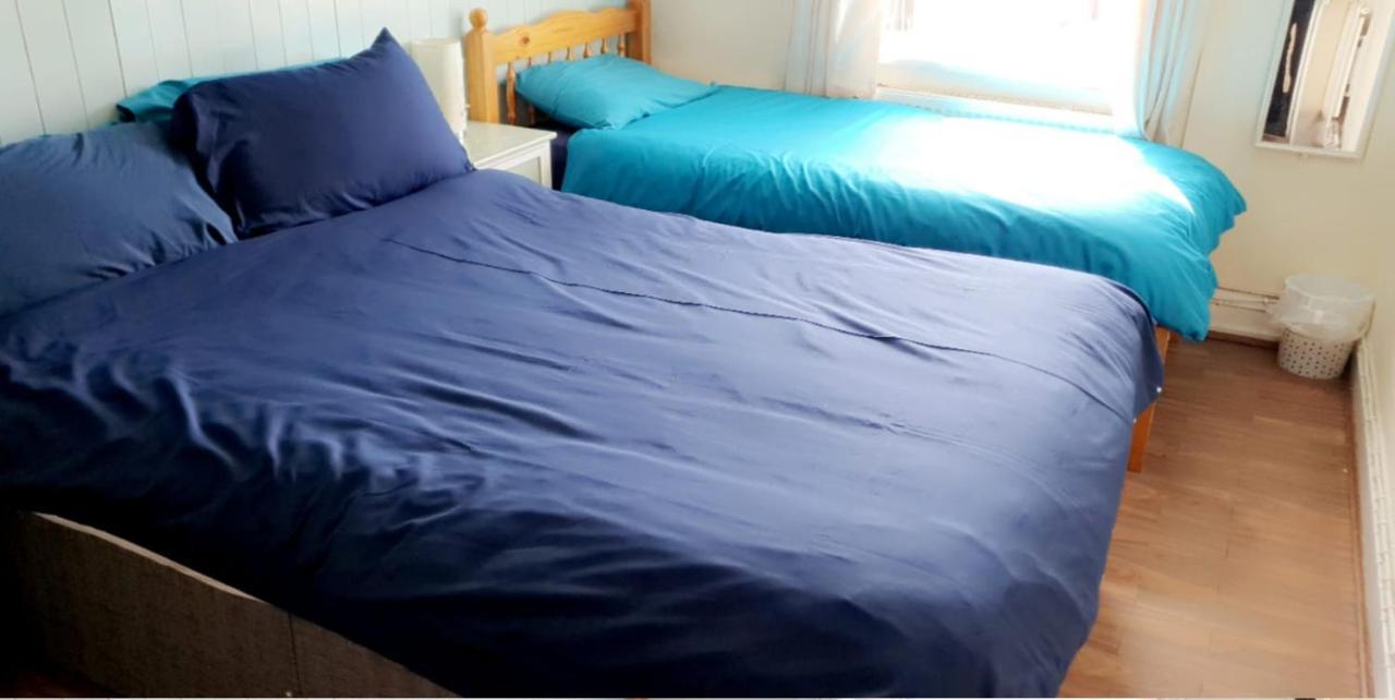 The Osprey Hotel Blackpool Bagian luar foto