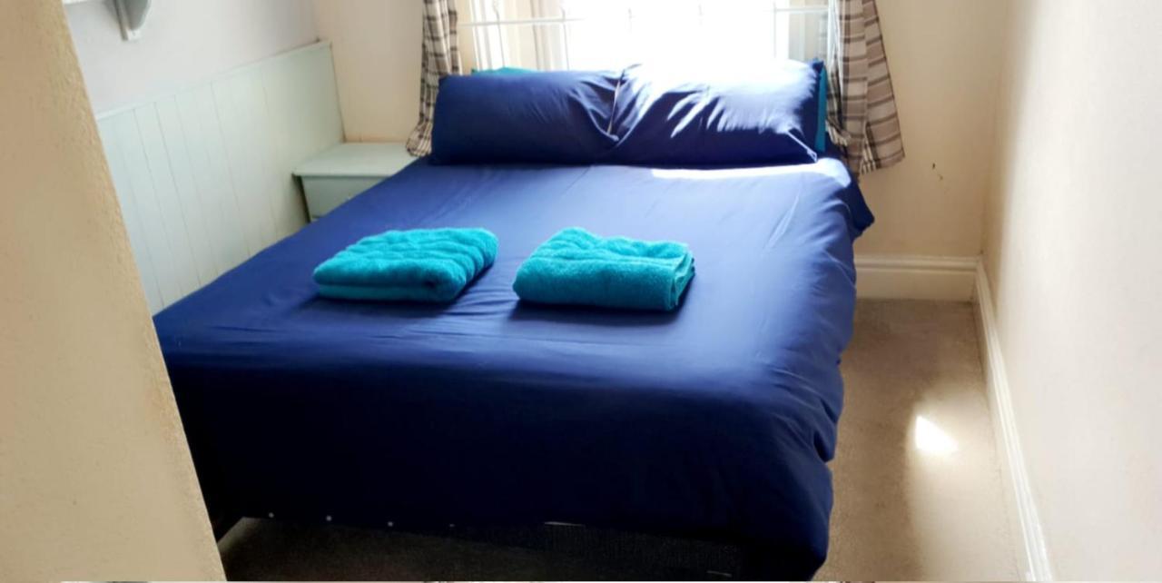 The Osprey Hotel Blackpool Bagian luar foto
