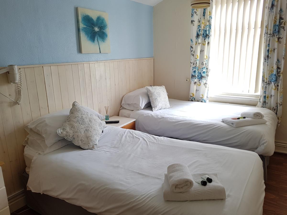The Osprey Hotel Blackpool Bagian luar foto