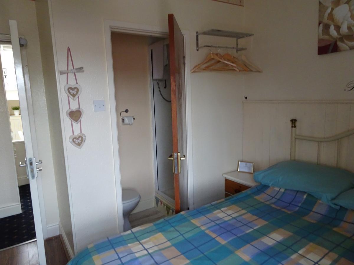 The Osprey Hotel Blackpool Bagian luar foto