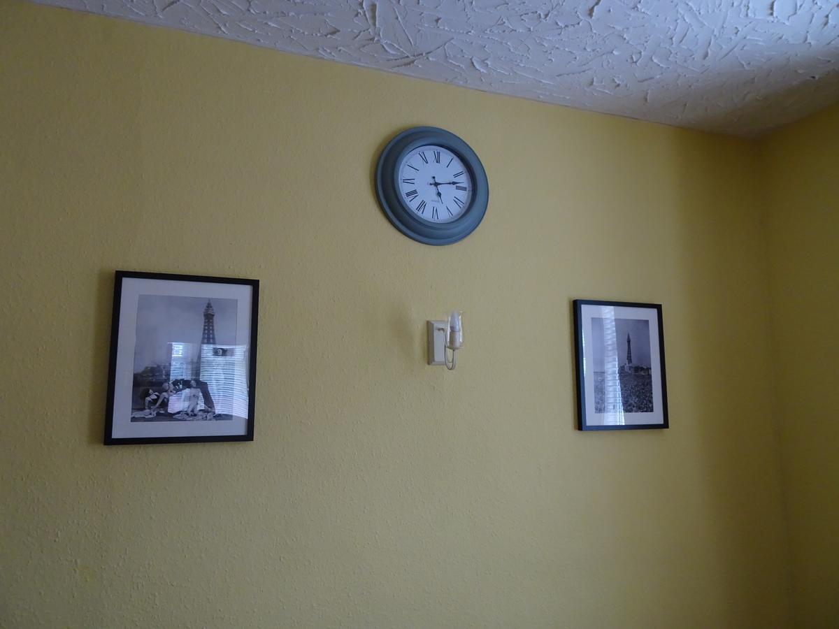 The Osprey Hotel Blackpool Bagian luar foto