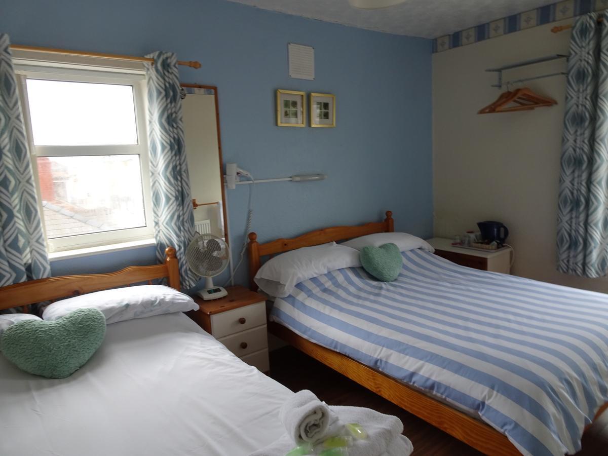 The Osprey Hotel Blackpool Bagian luar foto