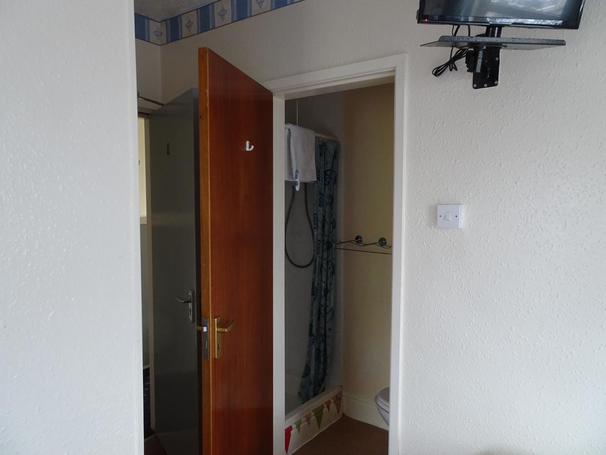 The Osprey Hotel Blackpool Bagian luar foto