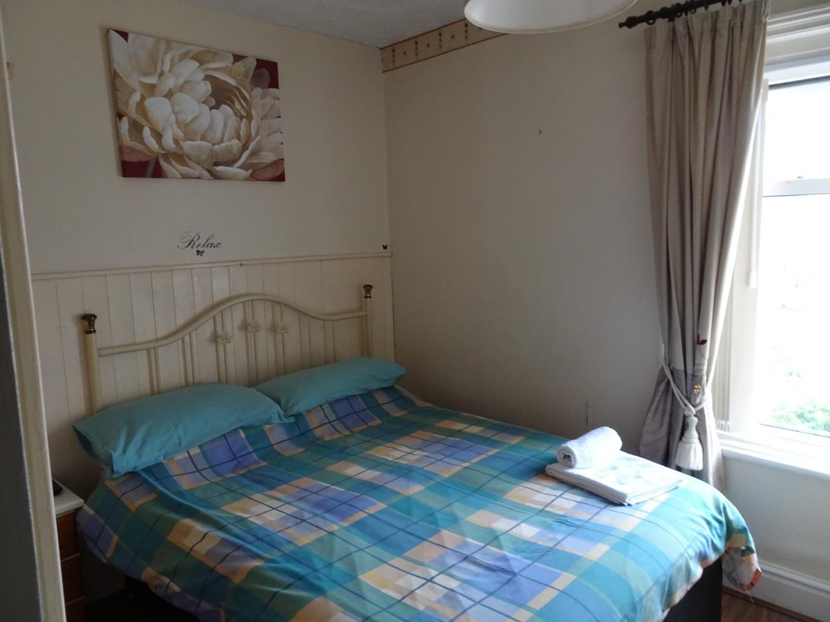 The Osprey Hotel Blackpool Bagian luar foto