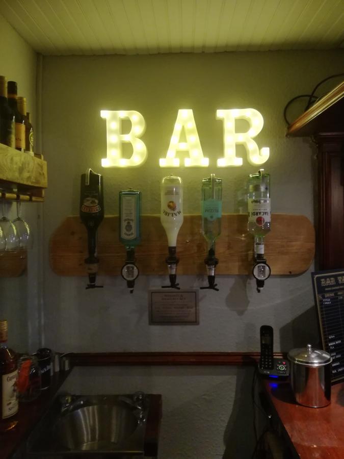 The Osprey Hotel Blackpool Bagian luar foto