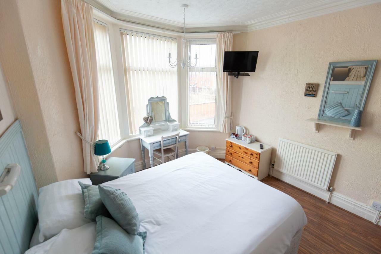 The Osprey Hotel Blackpool Bagian luar foto