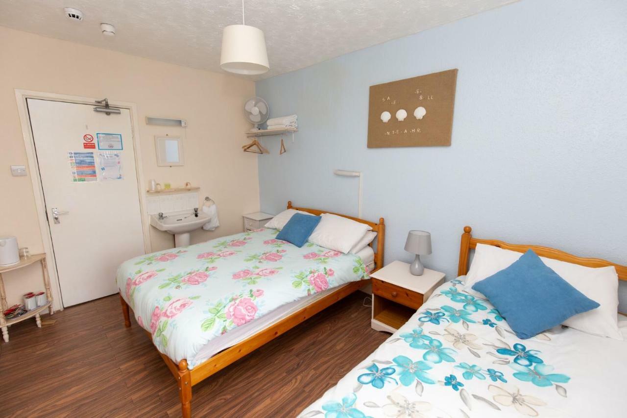 The Osprey Hotel Blackpool Bagian luar foto