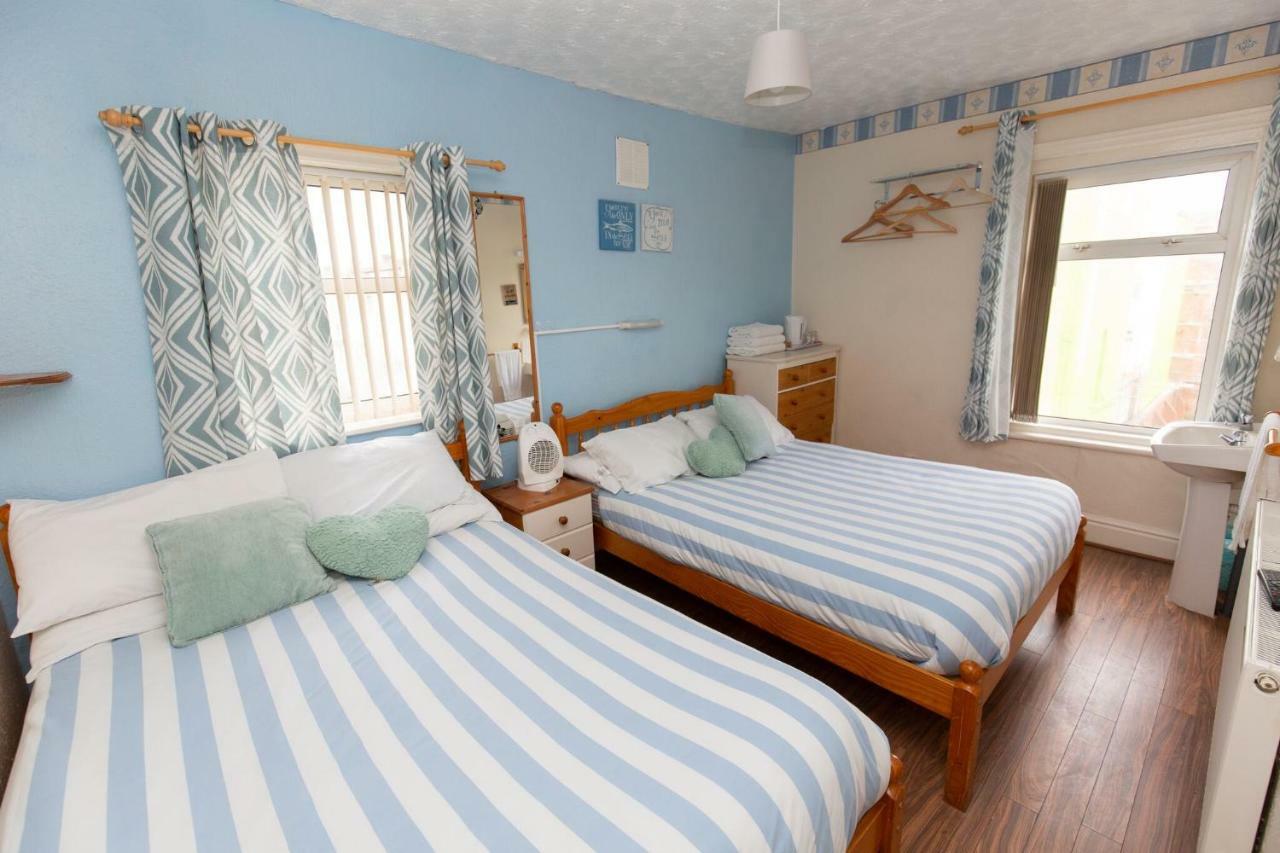 The Osprey Hotel Blackpool Bagian luar foto