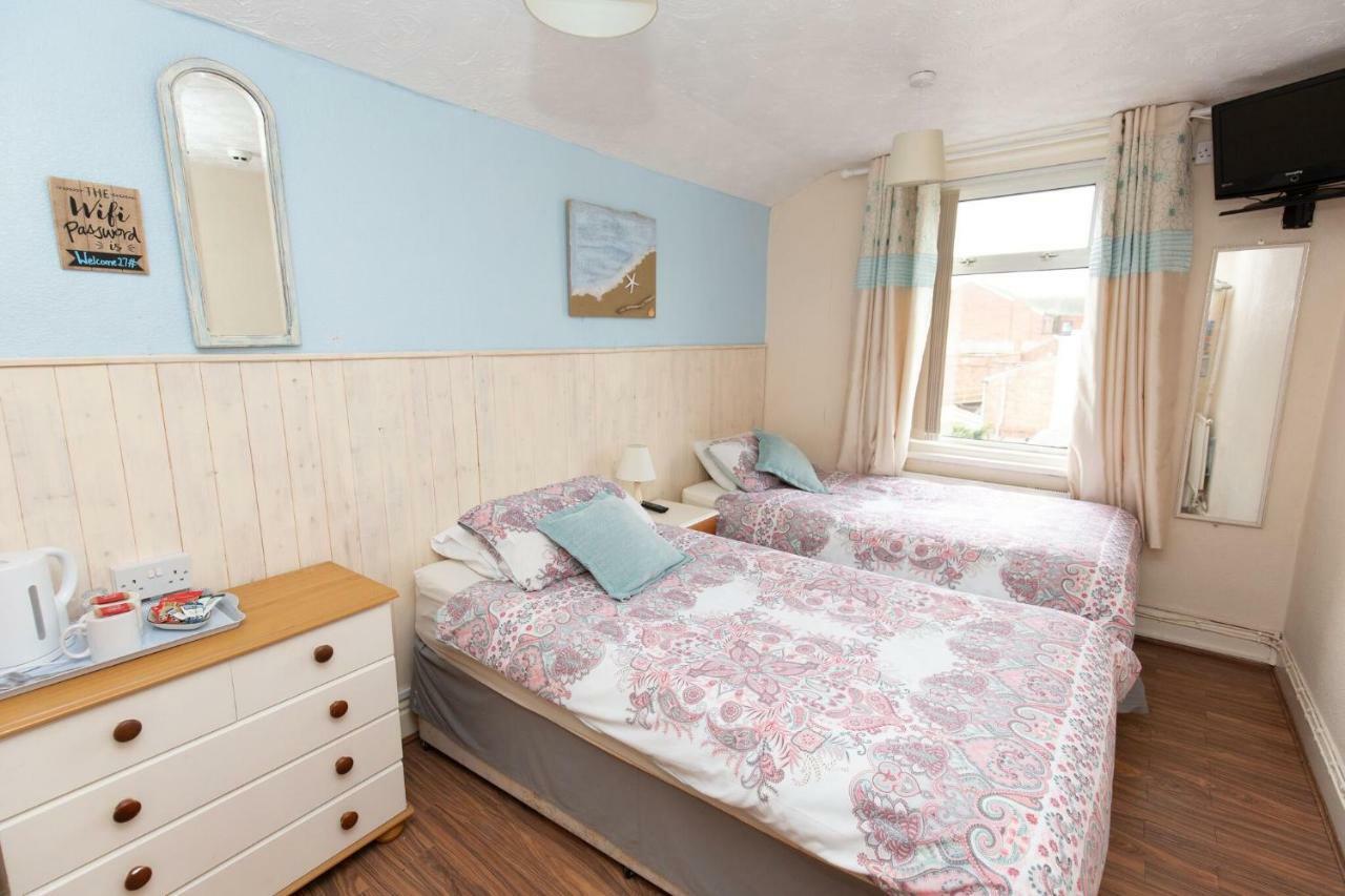 The Osprey Hotel Blackpool Bagian luar foto