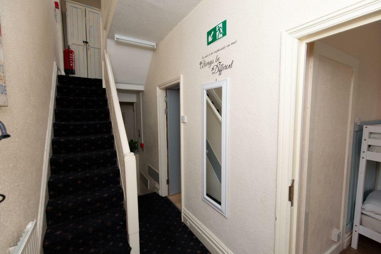 The Osprey Hotel Blackpool Bagian luar foto