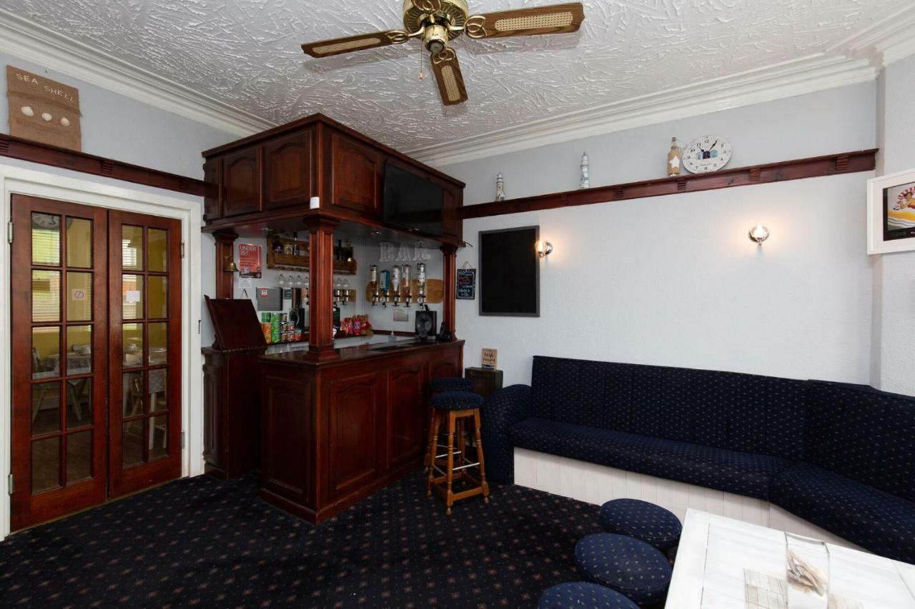 The Osprey Hotel Blackpool Bagian luar foto