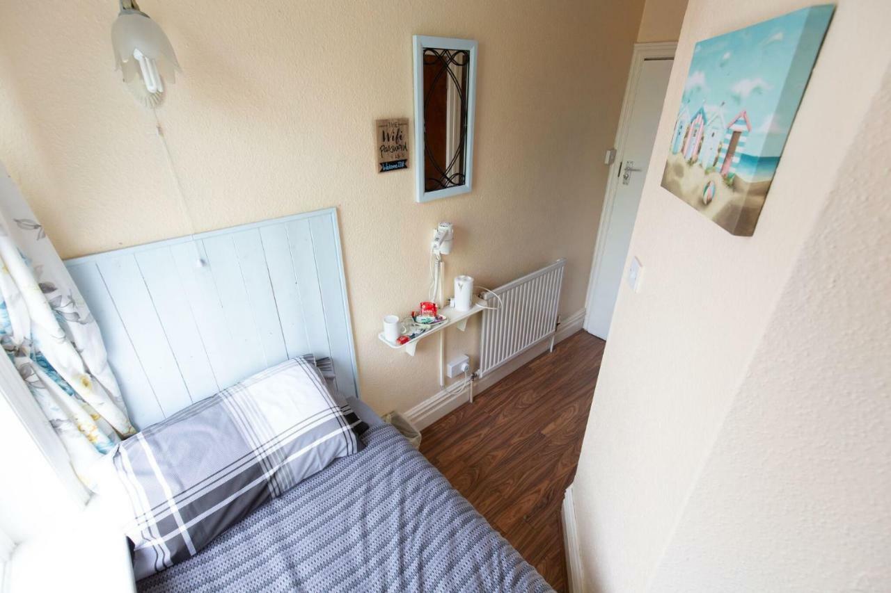 The Osprey Hotel Blackpool Bagian luar foto