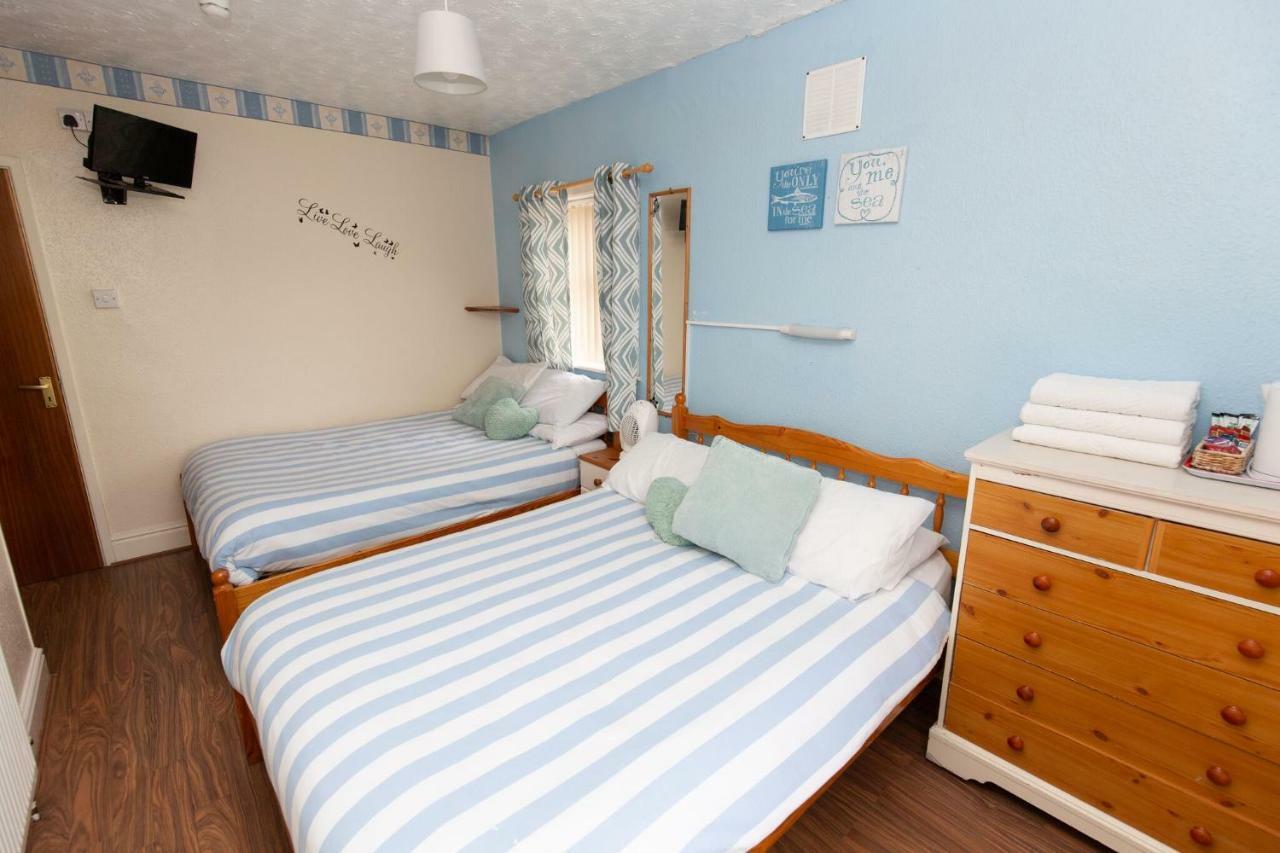 The Osprey Hotel Blackpool Bagian luar foto