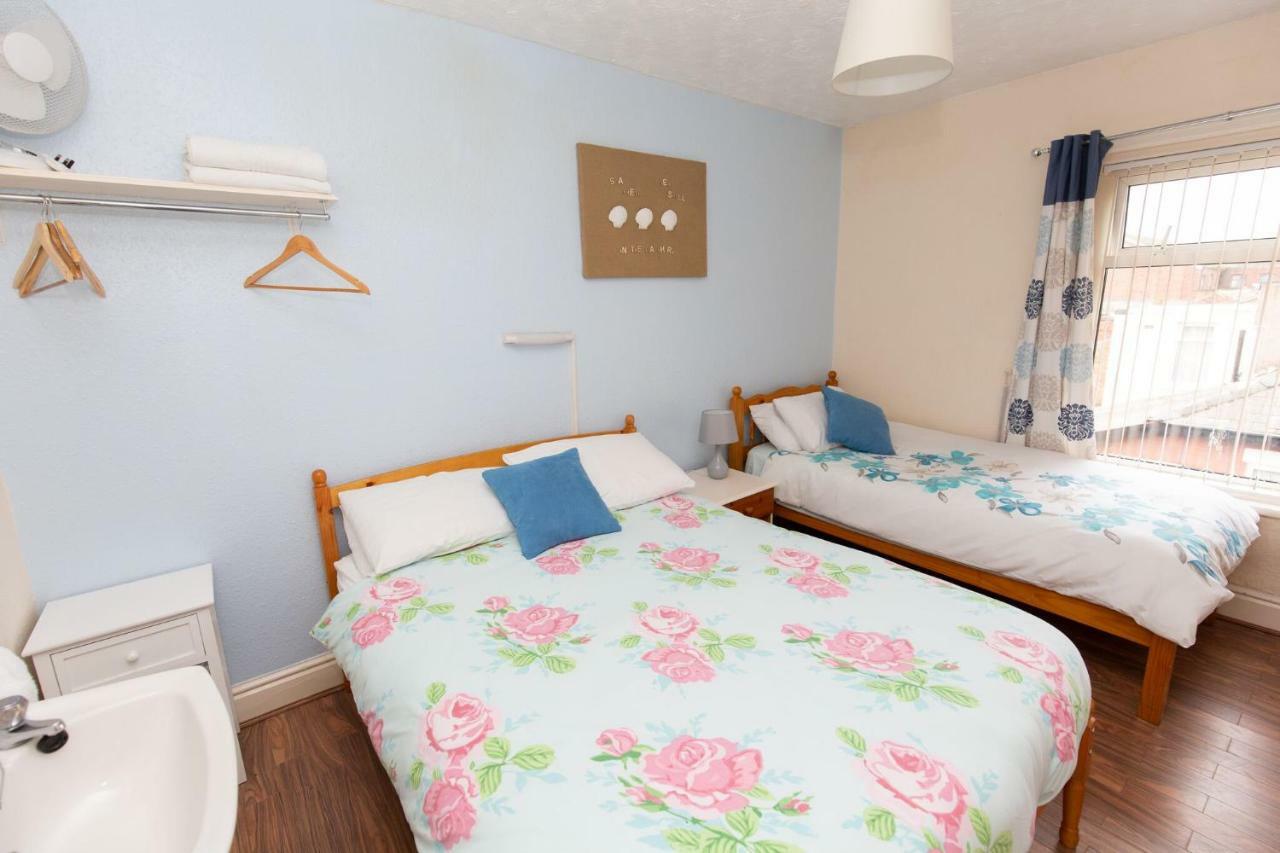 The Osprey Hotel Blackpool Bagian luar foto