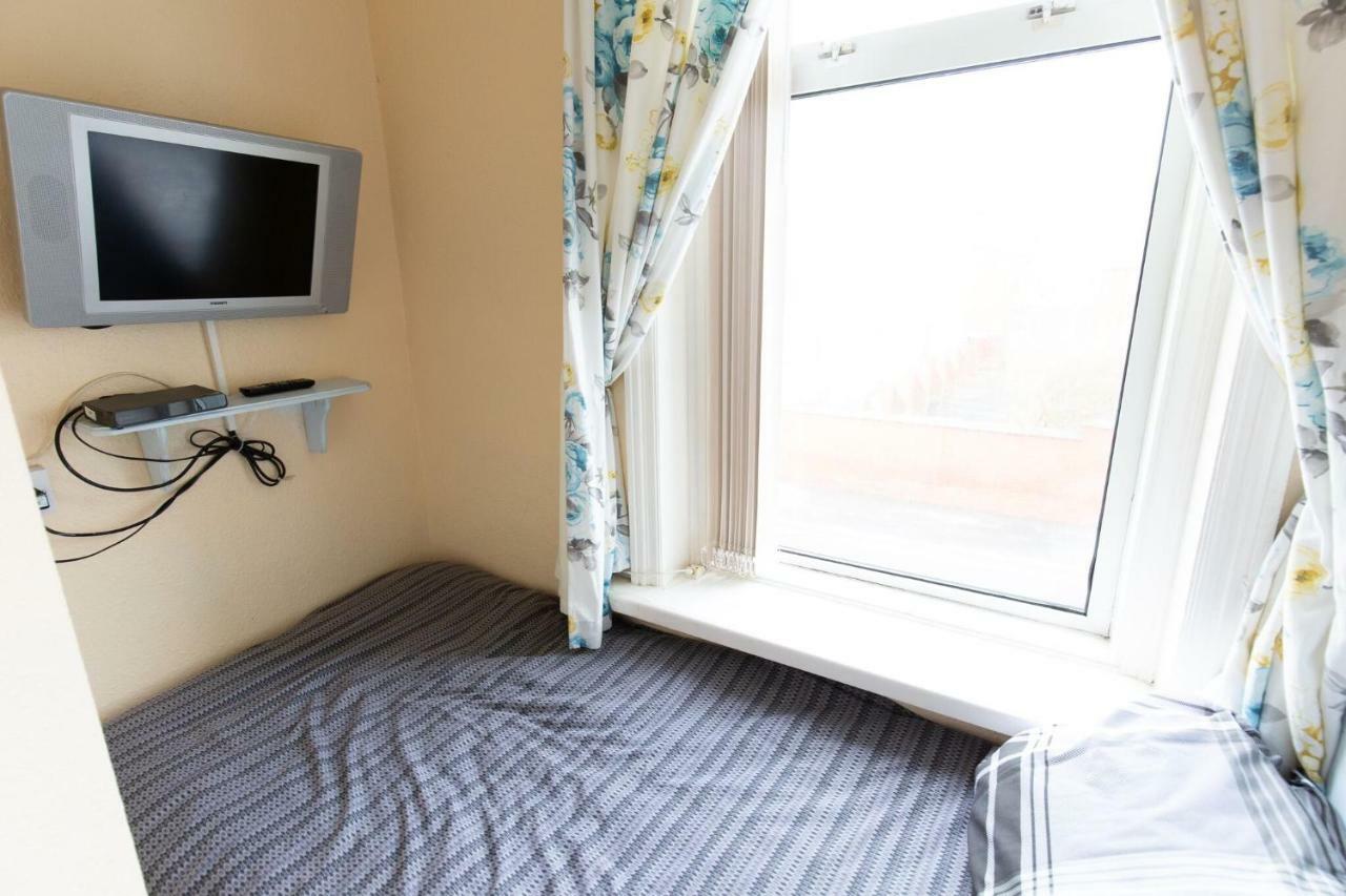 The Osprey Hotel Blackpool Bagian luar foto