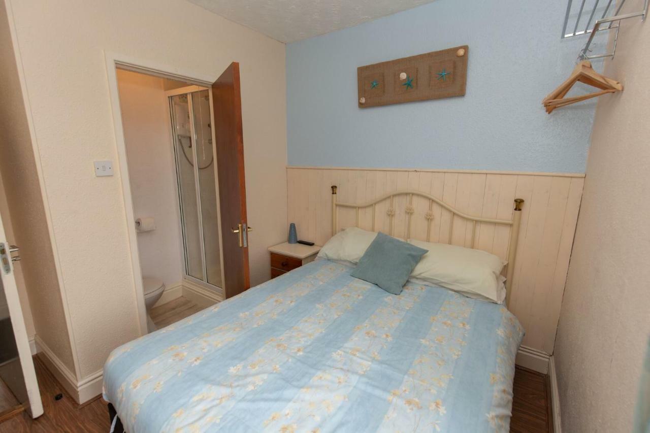 The Osprey Hotel Blackpool Bagian luar foto